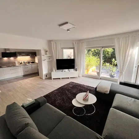 Apartment Veens Crew 4 Pax Dreieich