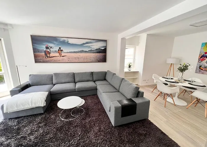 Veens Crew 4 Pax Apartamento Dreieich